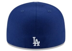 Born X Raised Los Angeles Dodgers Fitted Hat