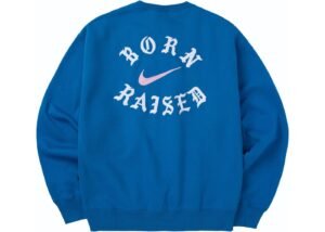 Nike SB Born X Raised Crewneck Sweatshirt